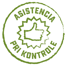 Asistencia pri kontrole