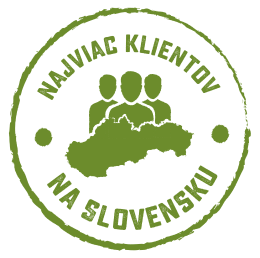 Naviac klientov na Slovensku